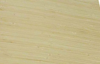 Natural Molding Bambu Kayu Lembar Quarter Cut Untuk Kabinet