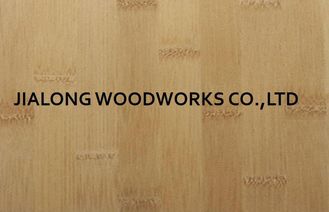 Mengkarbonisasi Horizontal Bamboo Veneer Lembar, Kayu Veneer Panel Untuk Dinding