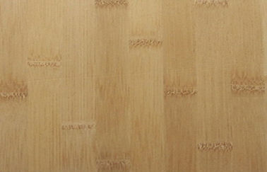 Warna Coklat Carbonize Horizontal Bamboo Veneer Sheet Untuk Dekorasi