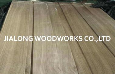 Hotel Furniture Natural Wood Veneer Walnut Plywood Quarter Cut Grain AAA Grade